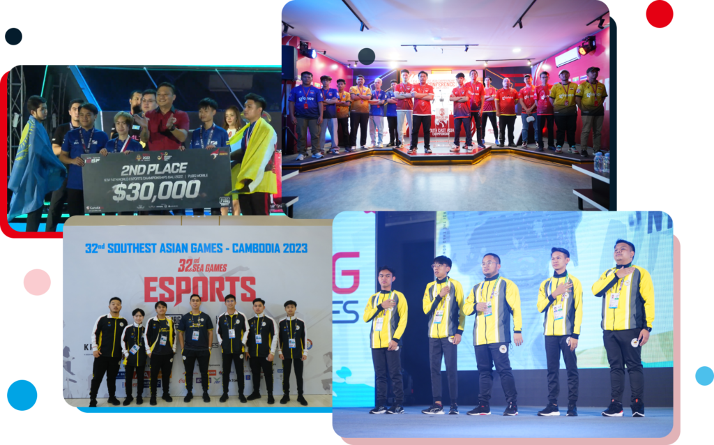 About Us – Esports Association of Brunei